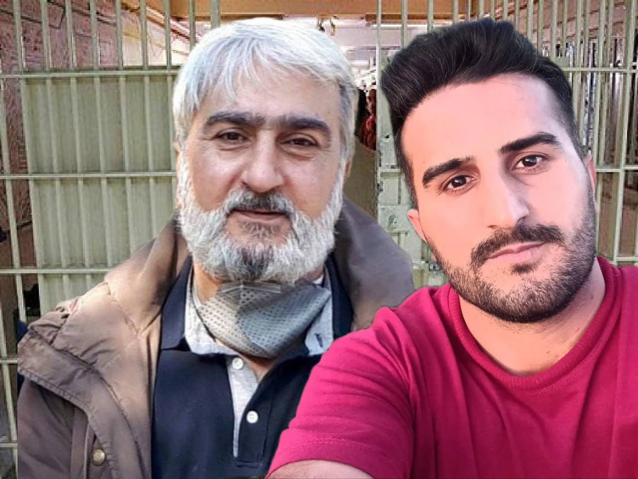 محرومیت مجید خادمی و عباس واحدیان شاهرودی، زندانیان سیاسی، از رسیدگی پزشکی 