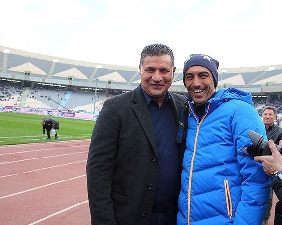 مهدی رحمتی در حمایت از علی دایی: اسطوره فراموشنشدنی