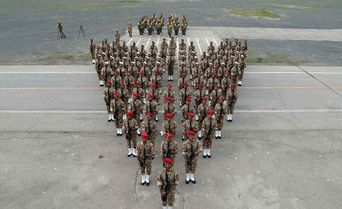 ستاد کل نیروهای مسلح: تهدیدها با پاسخی کوبنده‌تر و گسترده‌تر مواجه می‌شود