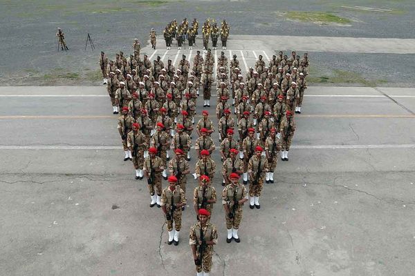 ستاد کل نیروهای مسلح: تهدیدها با پاسخی کوبندهتر و گستردهتر مواجه میشود