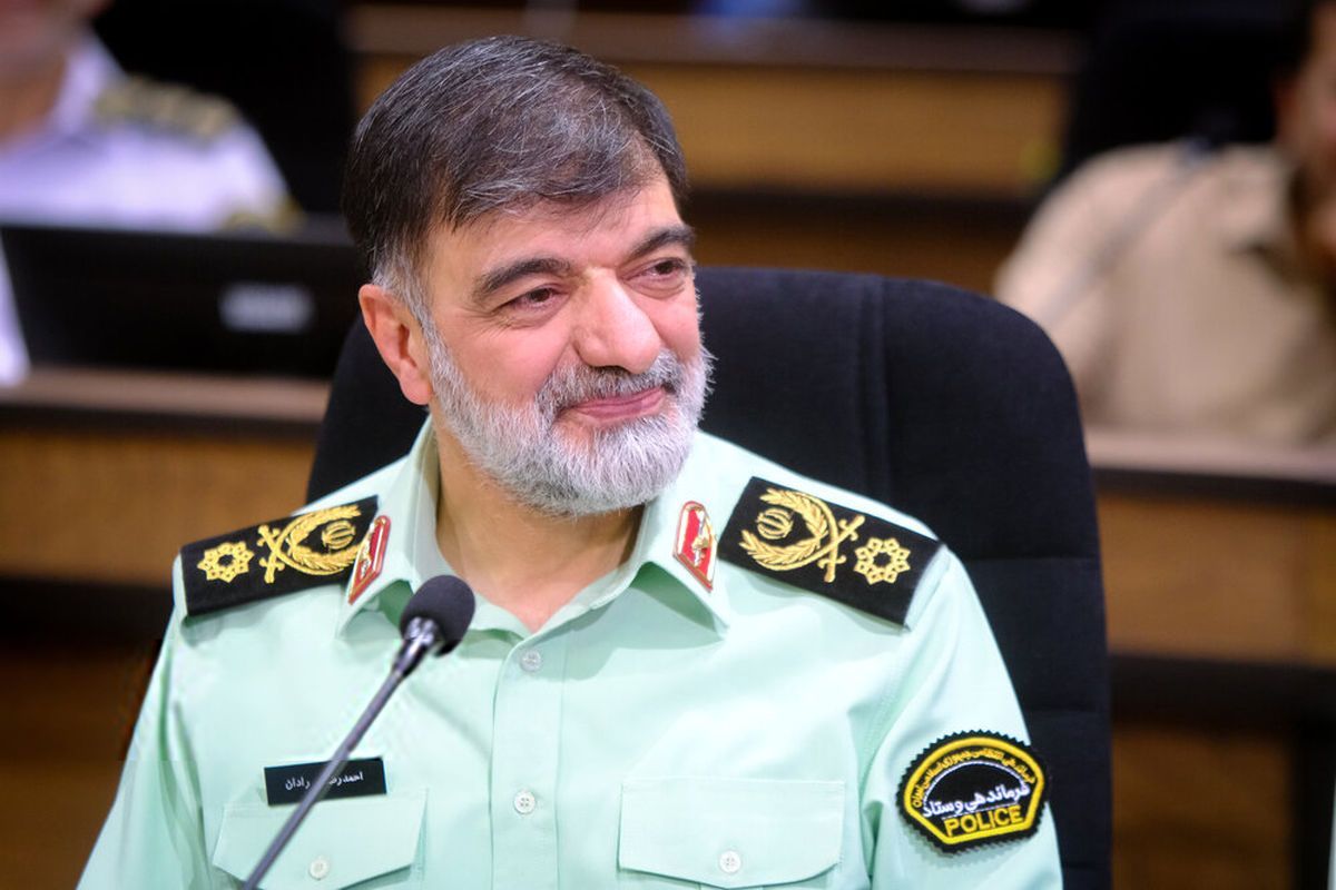 القائد العام للشرطة الإيرانية: أوقفنا 6500 شخص منذ بداية الحرب بتهم "التجسس والخيانة"