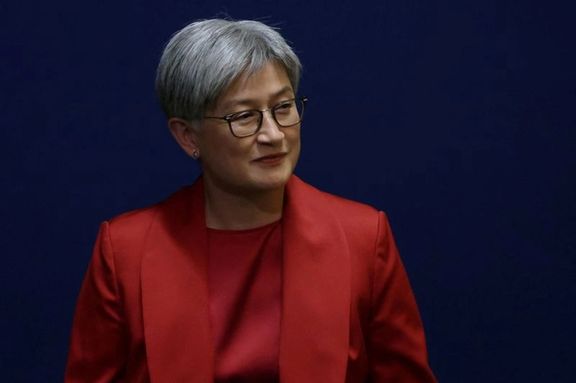 Australian Foreign Minister Penny Wong