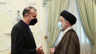 Raisi Defiant As Pundits In Iran Say He Should Make A Nuclear Deal