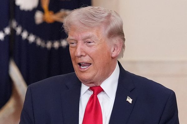 ترامپ: اگر تهران در مسیر هستهای کوچکترین حرکتی کند، دوباره با شدت حمله خواهیم کرد