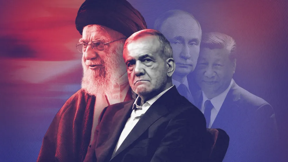 خيبة أمل دولية وتحديات محلية.. "موقف صعب" ينتظر الرئيس الإيراني في نيويورك