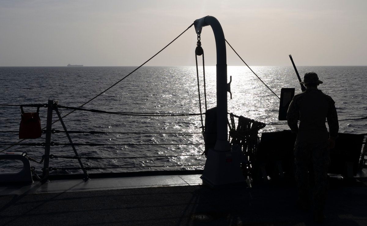 Why a blockade would not halt Iran’s oil overnight