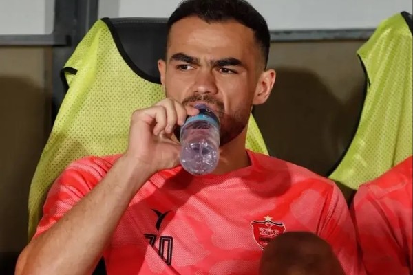 خبر بد برای پرسپولیس؛ مصدومیت اورونوف برطرف نشد و بازی فولاد را از دست داد