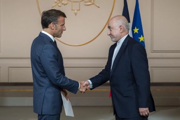 سفیر جمهوری اسلامی در اعتراض به وضع «شهروندان گروگان» فرانسه در ایران احضار شد