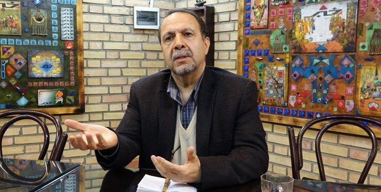 Iran's former ambassador to China Mohammad-Hossein Malaek (undated)