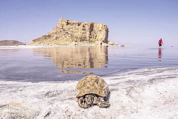 Iran Denies Chinese Involvement In Lake Urmia Lithium Extraction