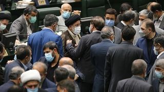 Iran's Elite Increasingly Pessimistic And Anxious Over Nuclear Talks