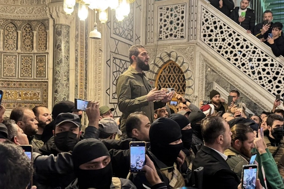 واشینگتنپست: آمریکا اطلاعات محرمانهای را با دولت جدید سوریه به اشتراک گذشته است