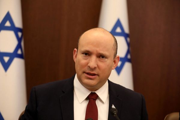 Israeli PM Warns Over Iran Nuclear 'Blackmail'