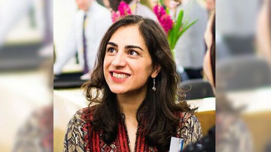 Aras Amiri, jailed by Iran on spying charges has been released.