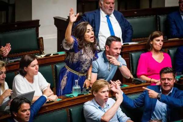 Lawmaker Says Opposition To Hamas Is Not Islamophobia