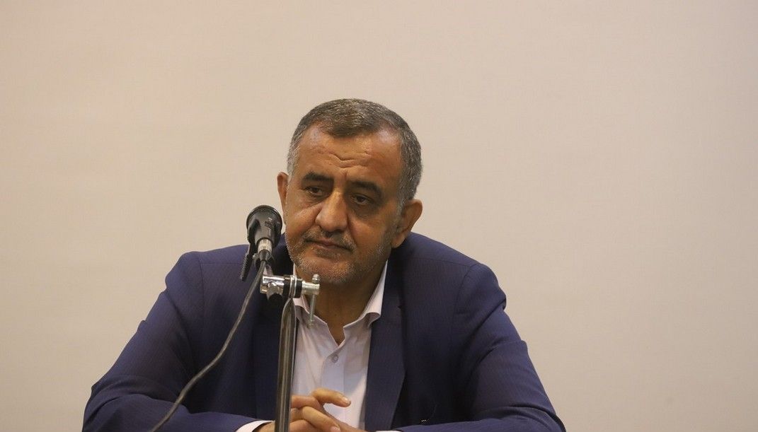 Iranian lawmaker Mansoor-Ali Zarei