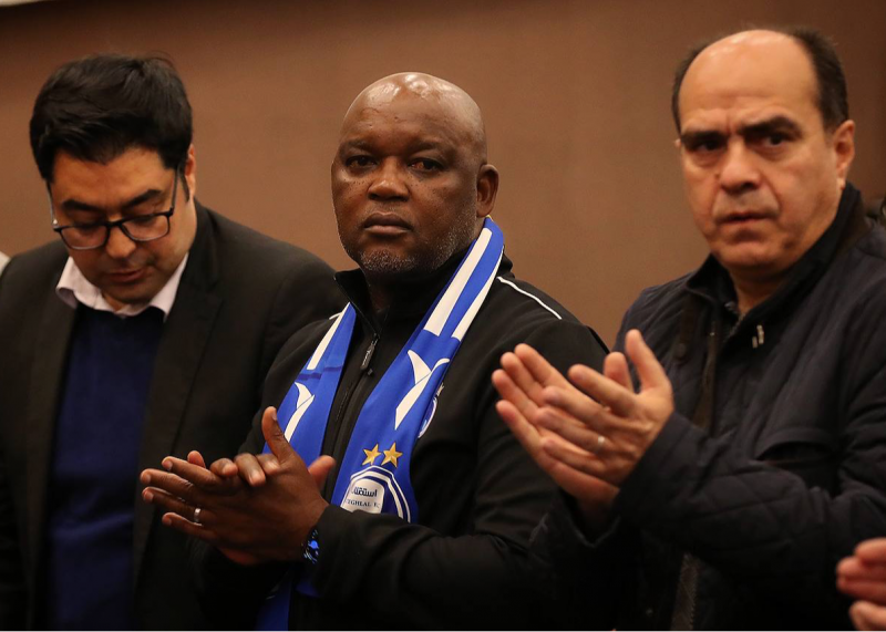 پیتسو موسیمانه: قبل از آمدن به استقلال با دوست خوبم کیروش و پاتوسی مشورت کردم