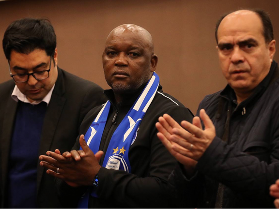 پیتسو موسیمانه: قبل از آمدن به استقلال با دوست خوبم کیروش و پاتوسی مشورت کردم