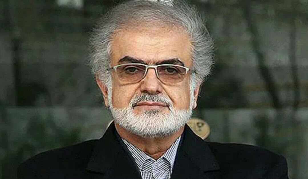 Iranian reformist politician Ali Soufi. FILE Phot