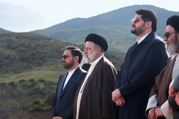 Iran Intensifies Oppression Under Shadows of Presidential Helicopter Crash
