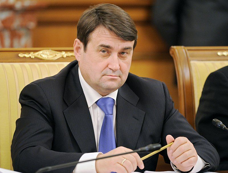 Russian Presidential Aide In Tehran Meeting Top Officials