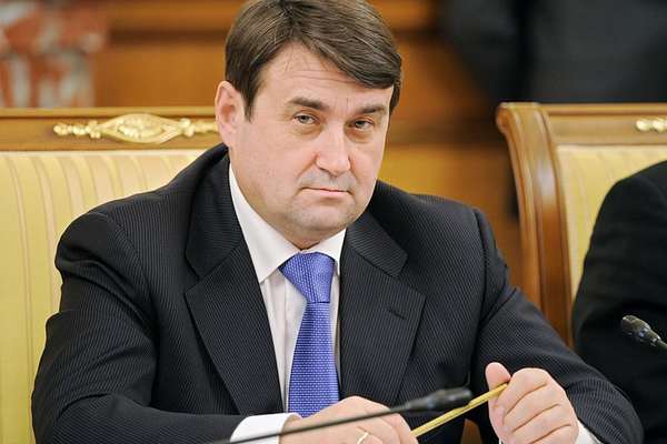 Russian Presidential Aide In Tehran Meeting Top Officials