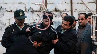 Seven More Hanged As Iran Continues Execution Spree Despite Outcry