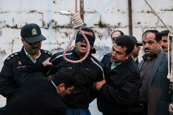 Iran's Killing Spree Continues Amid Global Outcry