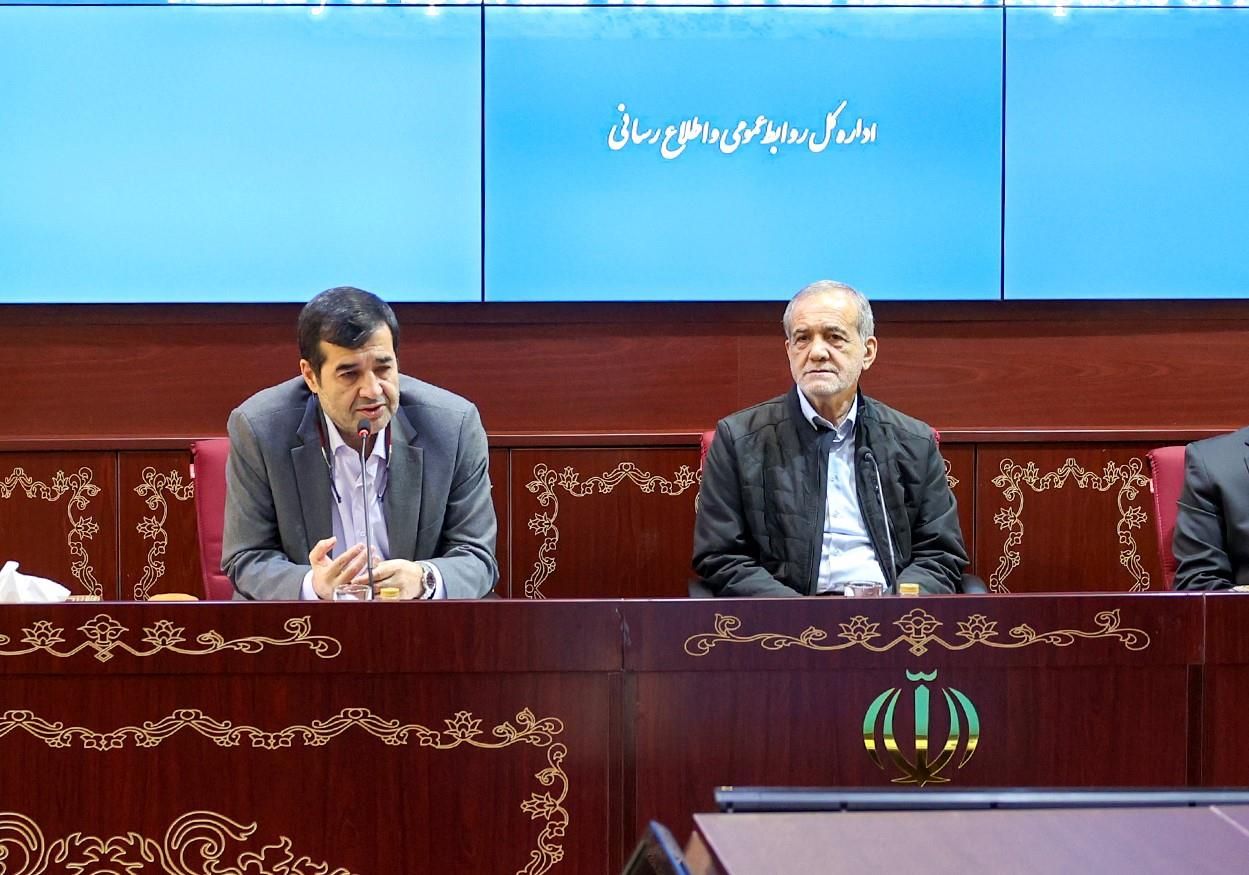 دستور پزشکیان برای تأمین بودجه اعزام ورزشکاران به مسابقات آسیایی