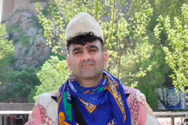 علی عالیپور، رییس هیئت بوکس پلدختر یک روز پس از بازداشت، جان باخت