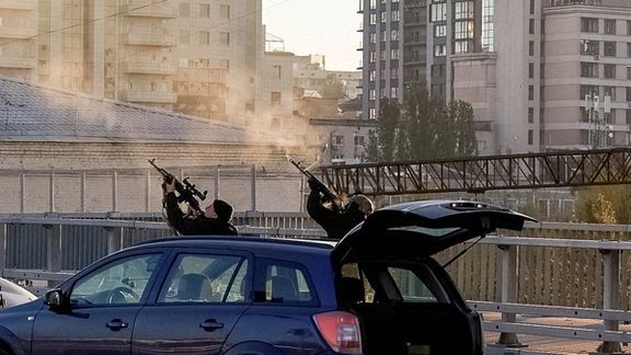 UK Suggests Russia Will Look For More Iran Drones