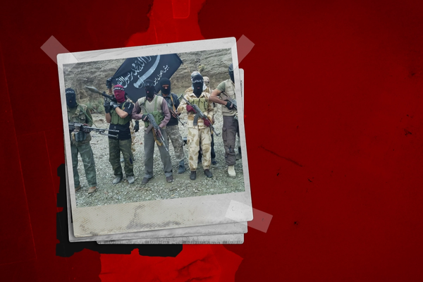 Jaish al-Adl: A common foe draws Taliban and Tehran together