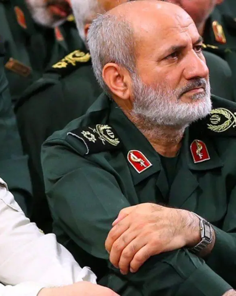 مقتل رئيس جهاز استخبارات الحرس الثوري الإيراني ونائبه في قصف إسرائيلي