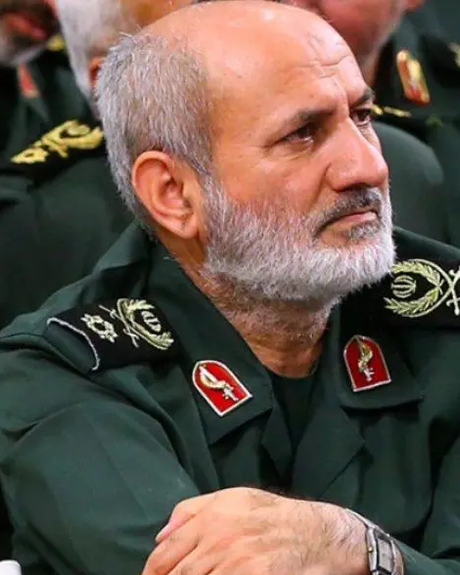 سپاه پاسداران کشته شدن محمد کاظمی، رییس سازمان اطلاعات سپاه در حملات اسرائیل را تایید کرد