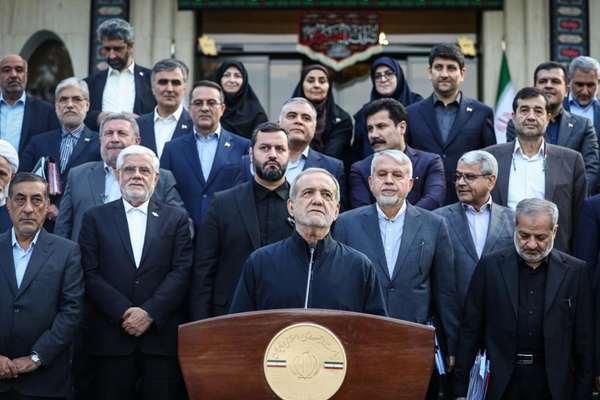 Tehran downcast over US silence on softened nuclear stance