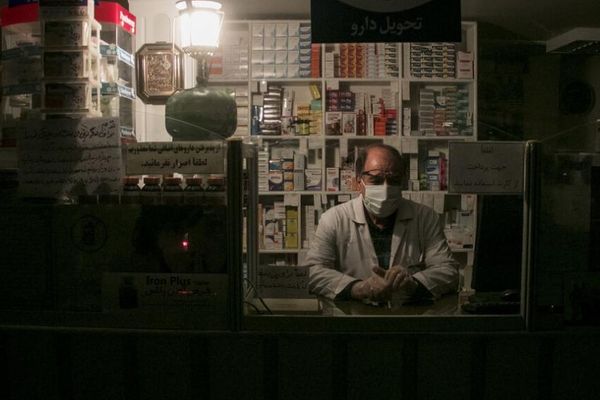 War damage adds new strain to Iran’s blackout-prone power grid