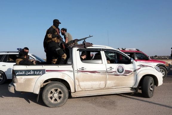 سوریه از کشته شدن یک فرمانده ارشد داعش و دستگیری فرمانده دیگر خبر داد