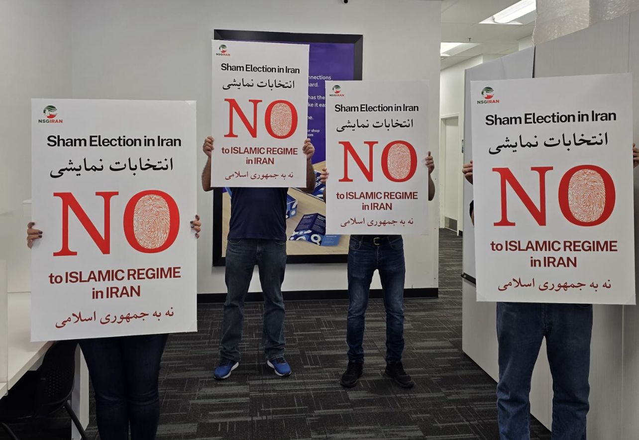 Biden admin criticized for allowing Iran elections on US soil again