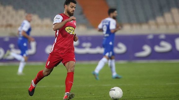 پورعلیگنجی: روحیـهام خراب است، شاید از پرسپولیس بروم