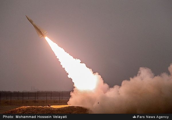 شنیده شدن صدای ضدهوایی در بوشهر؛ یک فرمانده سپاه: به مبدا حمله اسرائیل حمله می‌کنیم