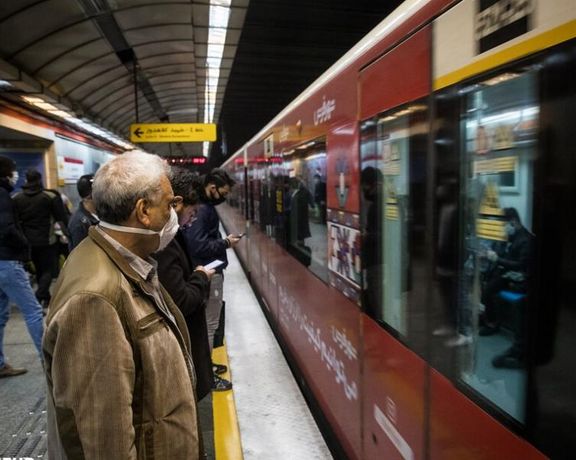 مدیرعامل مترو تهران: نرخ بلیت مترو در پایتخت از اول اردیبهشت ۲۵ درصد افزایش مییابد