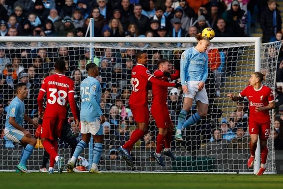 منچسترسیتی ۱-۱ لیورپول؛ حساسترین بازی لیگ برتر انگلستان برنده نداشت!