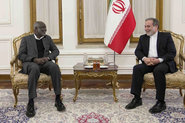 آمریکا رهبر و گروه شبهنظامی اسلامگرا وابسته به جمهوری اسلامی در سودان را تحریم کرد