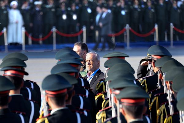 Iran’s president urges police to manage unrest with ‘minimum cost’