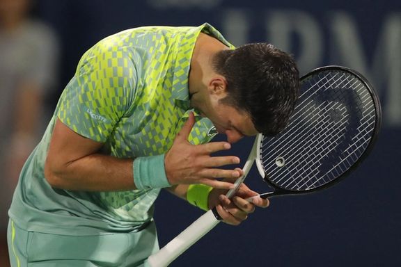 واکسن کرونا مانع ورود جووکویچ به آمریکا؛ قهرمان ۳۸ دوره مسترزهای ۱۰۰۰ امتیازی حذف شد