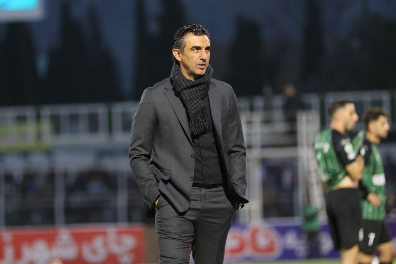 مهدی رحمتی: تیم ۲۵۰ میلیاردی خیبر برابر استقلال ۲۵۰۰ میلیاردی بازی کرد، باید می‌بردیم