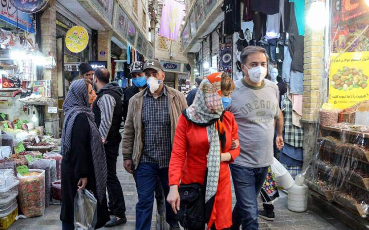 Food, Housing Costs In Iran Rose Up To 700 Percent In Six Years