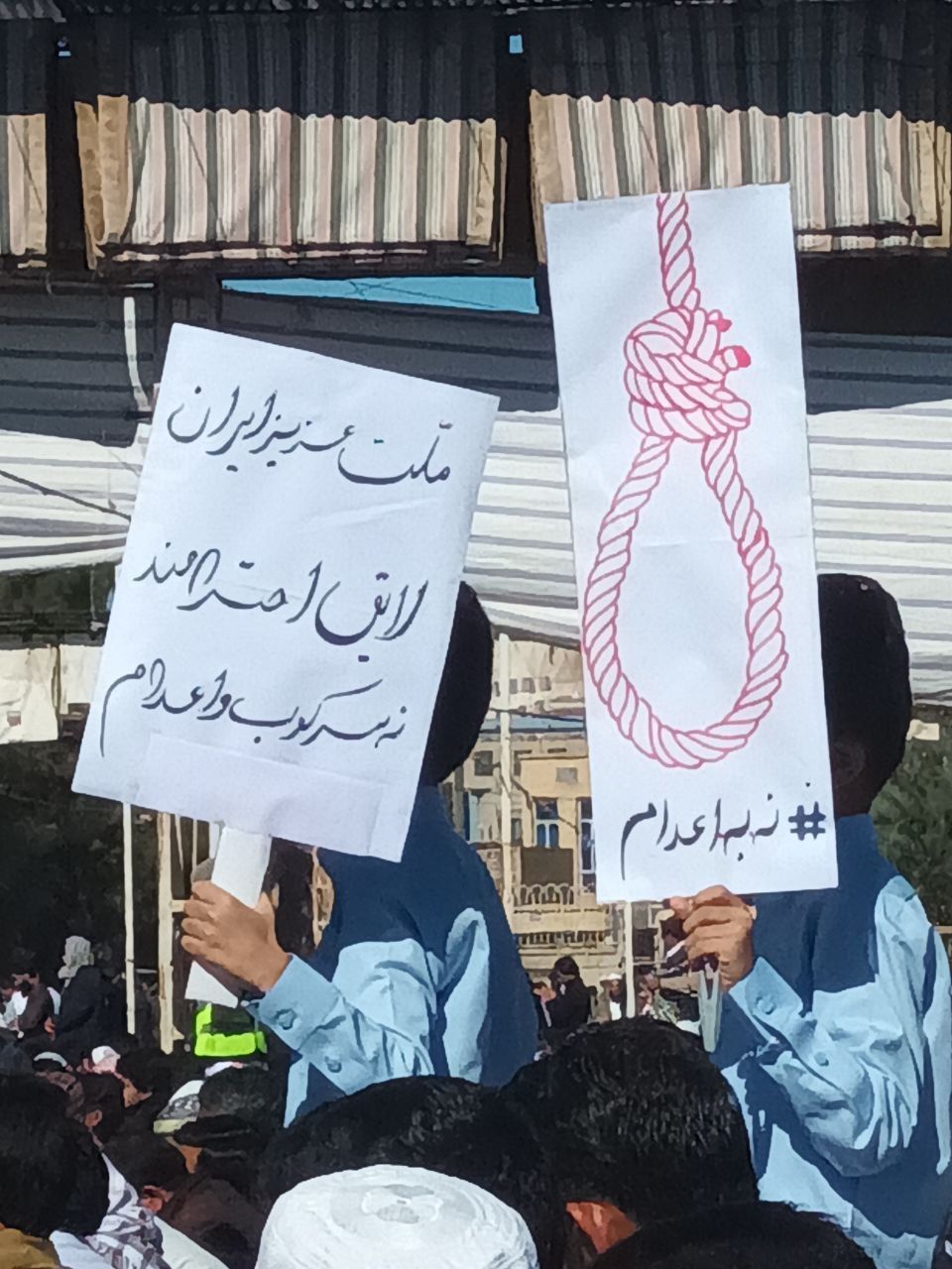 نگرانی مولوی عبدالحمید از حکم اعدام حمید قره‌حسنلو و خرسندی از همدلی با مردم شهرهای مرزی 