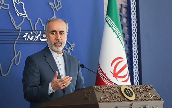 وزارت خارجه جمهوری اسلامی: دو نفر ایرانی آزادشده در آمریکا در آن کشور باقی میمانند