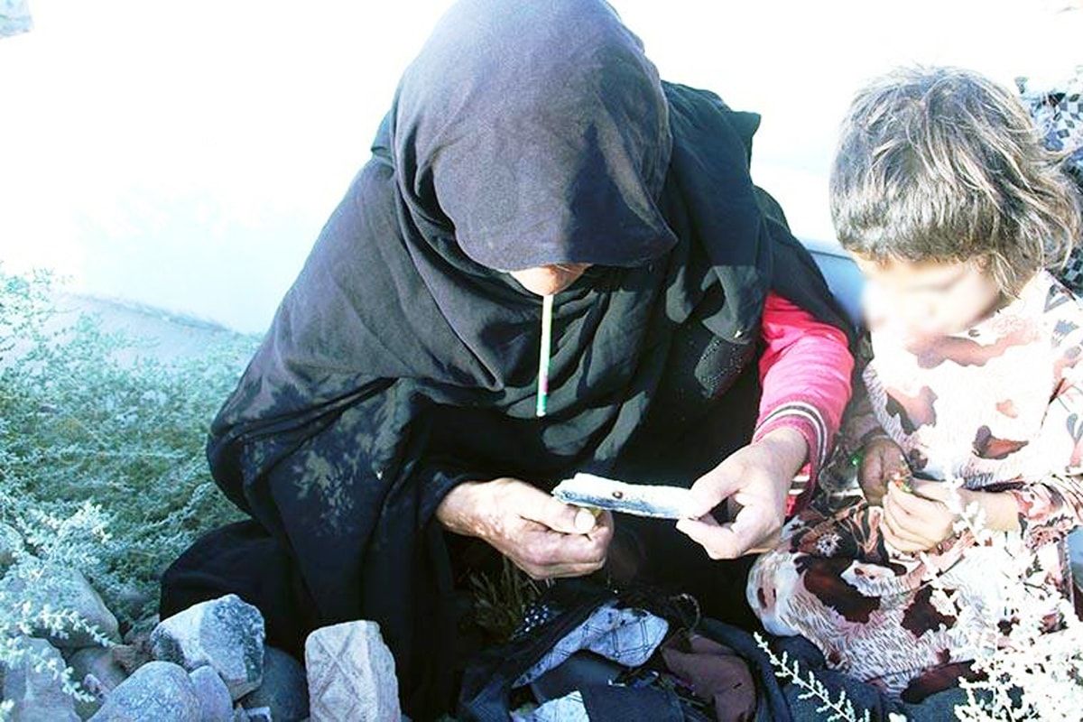 روزنامه اعتماد: هرویین و شیشه شایع‌ترین مواد مخدر مصرفی در ایران هستند